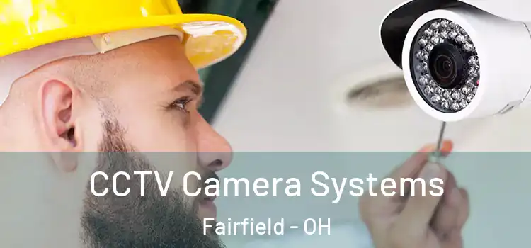  CCTV Camera Systems Fairfield - OH