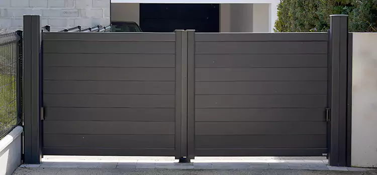 Common Residential Gate Issues We Resolve in Fairfield, OH